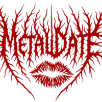 MetalDate! logo
